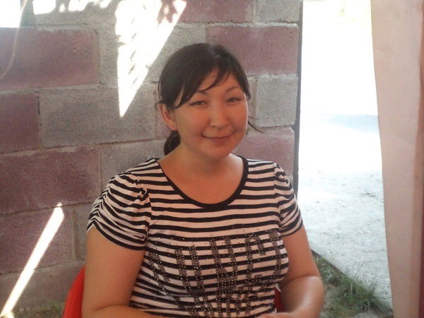 Кымбат Молдахметова