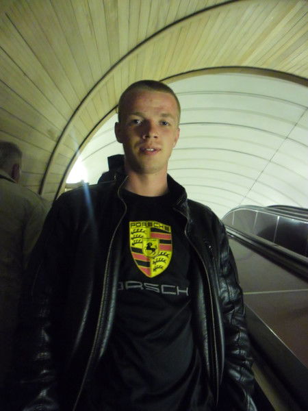 Слава Брусовцев