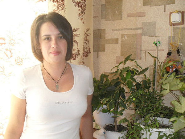 Юлия Оудольная