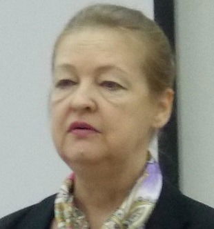 Елена Ковалева