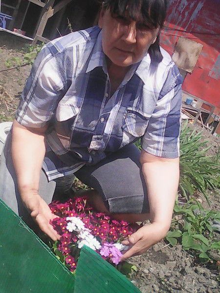 Татьяна Насидач