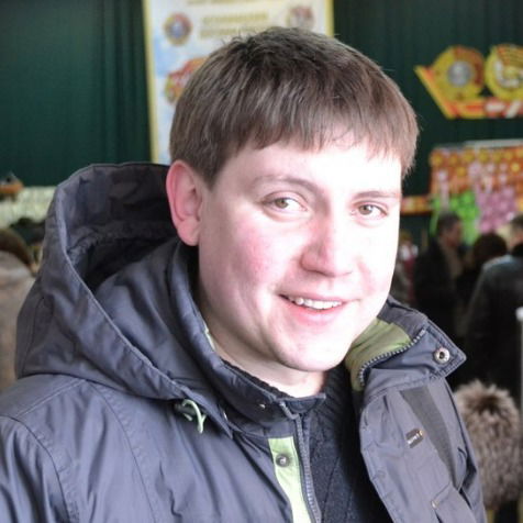 Николай Шуненков