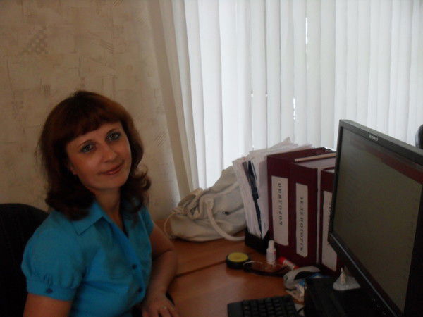 Ольга Tumar (Kuzikova)