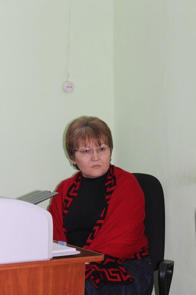 Назгуль Жардемова