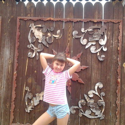 Настя Проездова