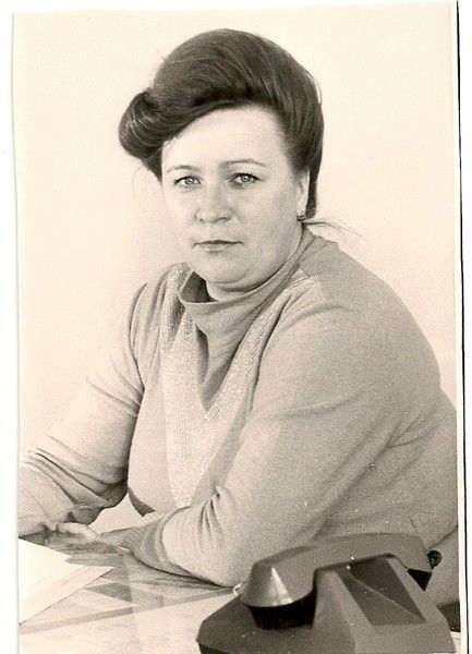 Людмила Домахина