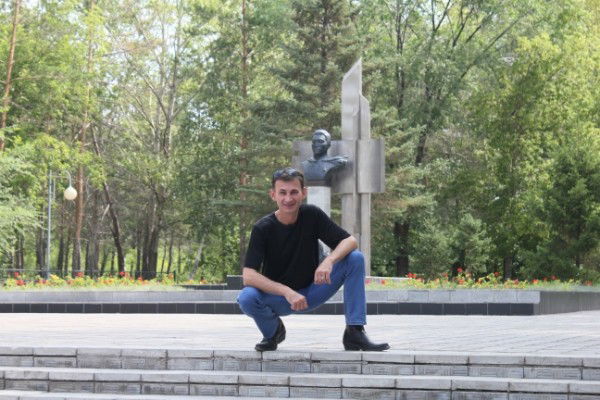 Константин Садовник