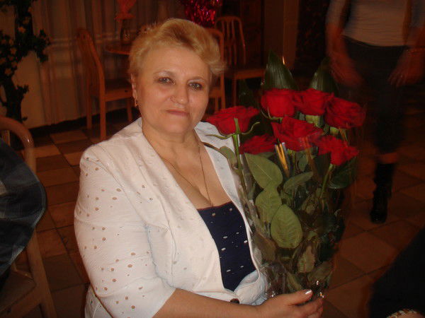 Антонина Сурусина