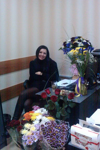 Ирина Поломошнова