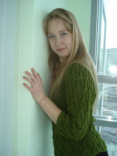 Любовь Рябова