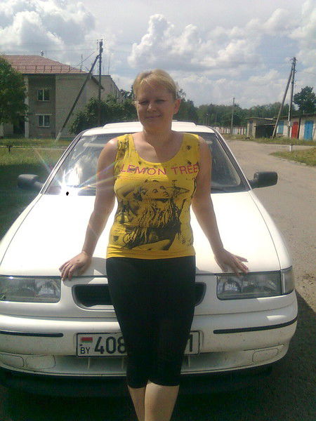 Наталия Гордиевская