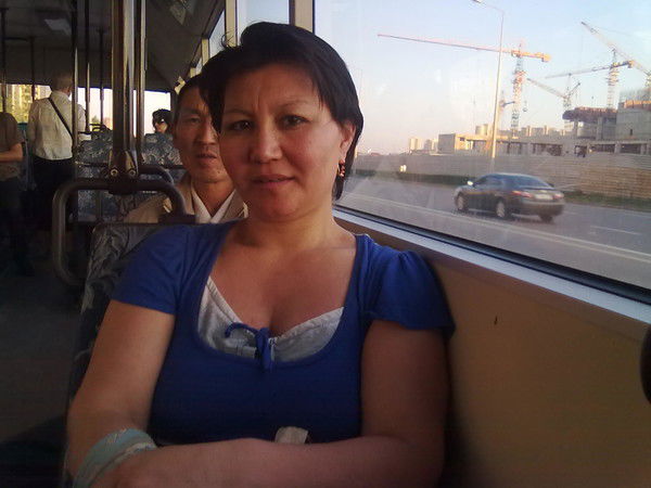 Турдигул Хожабаева