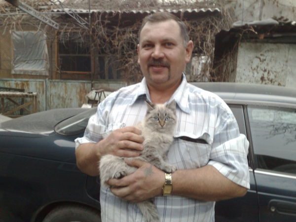 Андрей Пономарев