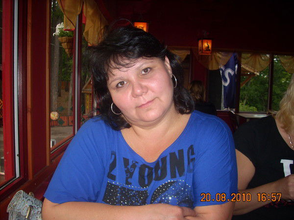 Лилия Агзамова