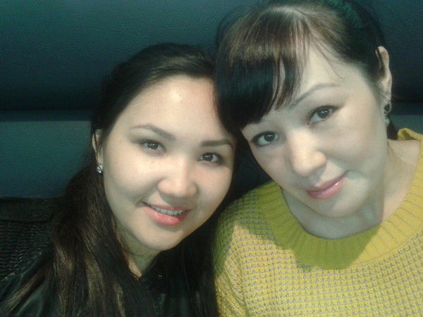 Майра Байдуллаева