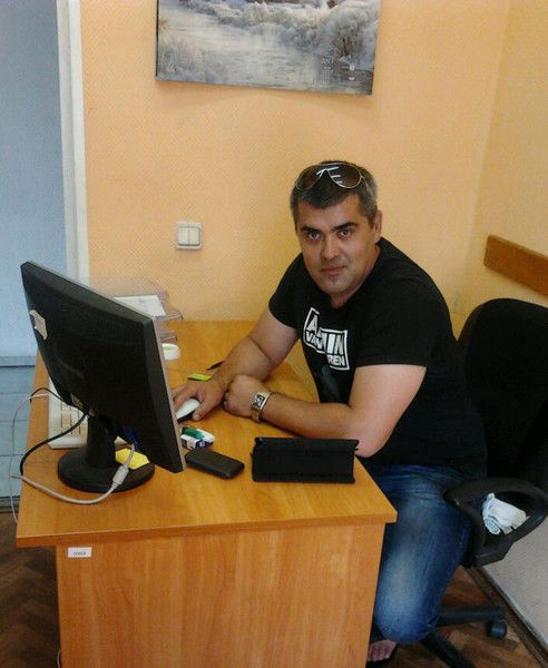 Сергей Сидоров