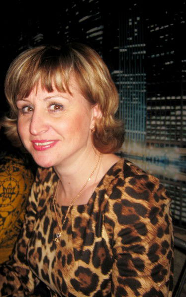 Людмила Филимонова