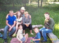 Людмила Панкратова-Киселева