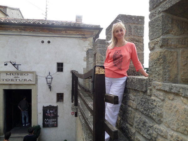 Людмила Романова