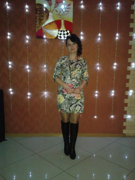 Екатерина Старостенко