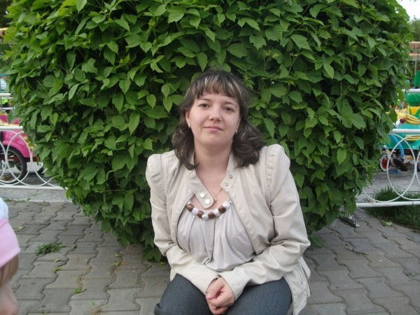 Ольга Штребель