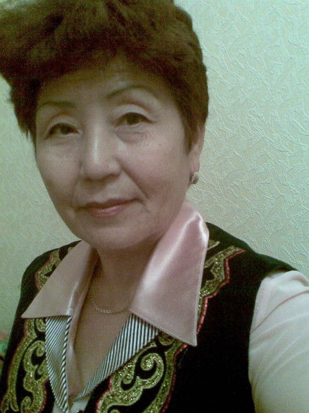 Роза Аубакирова