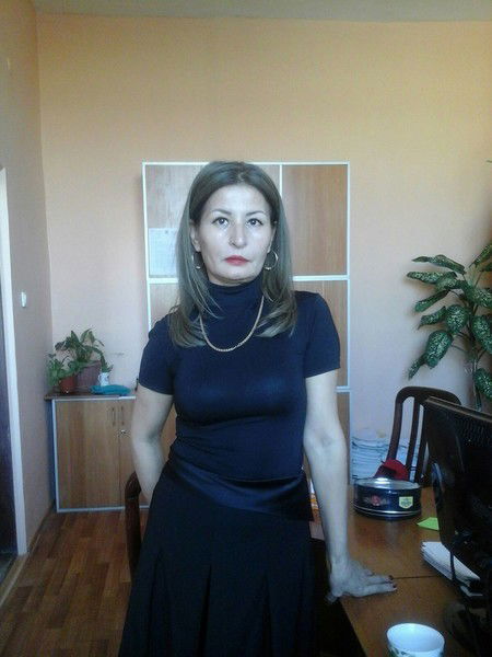 Шолпан Калабаева