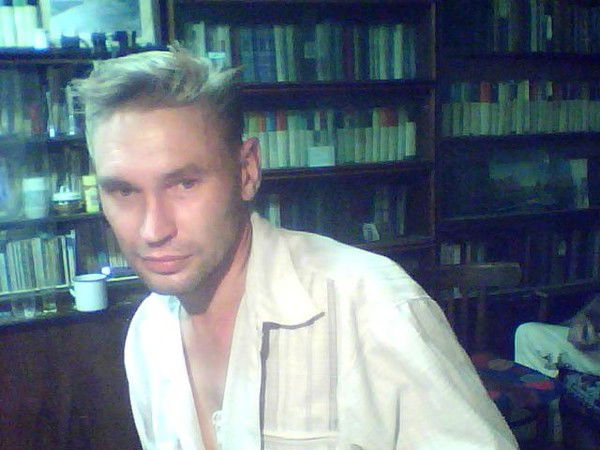 Константин Стрельцов