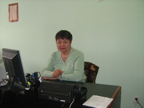 Жанаш Махметова