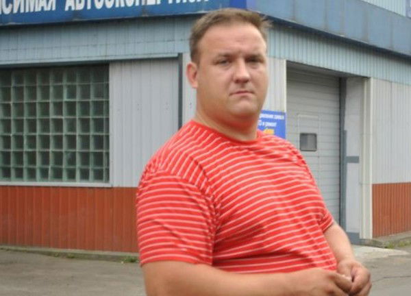 Игорь Лапкин