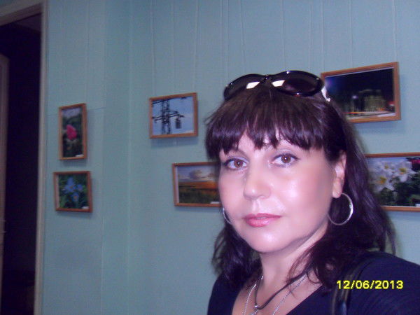 Ирина Шпак (Зарецкая)