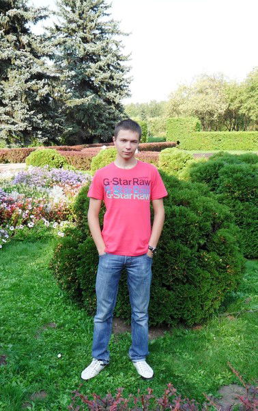 Дмитрий Сергеевич