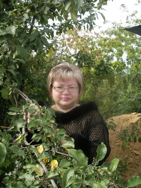 Ольга Рыжих