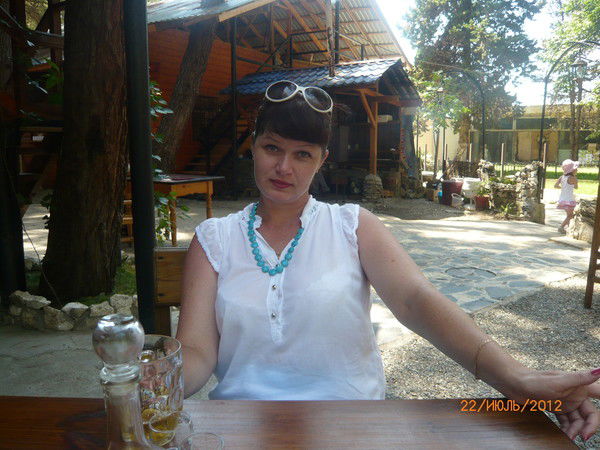 Лариса Хлебановская