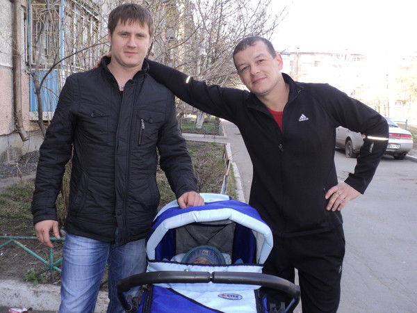 Александр Плотников