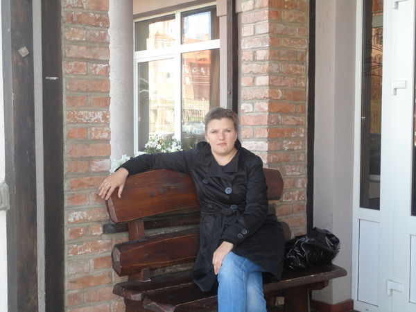 Екатерина Вареник