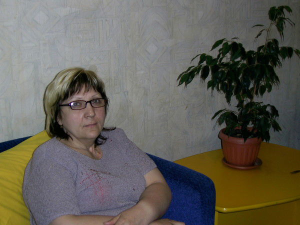 Татьяна Сенькина