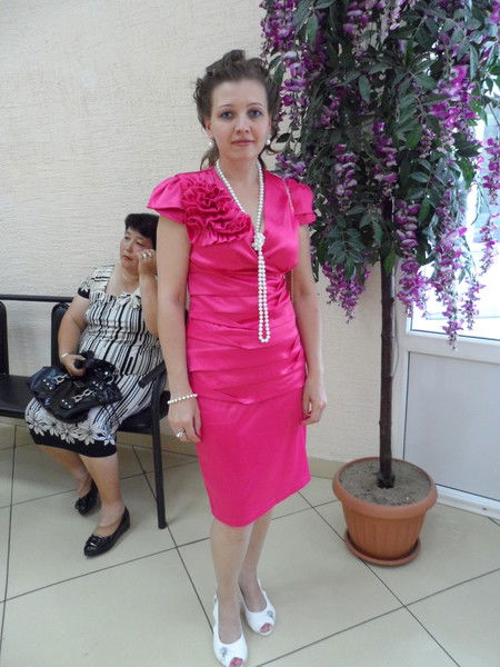 Татьяна Палицына