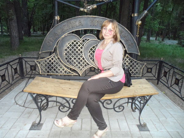 Ольга Никитина