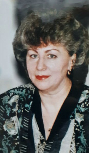 Валентина Алимова