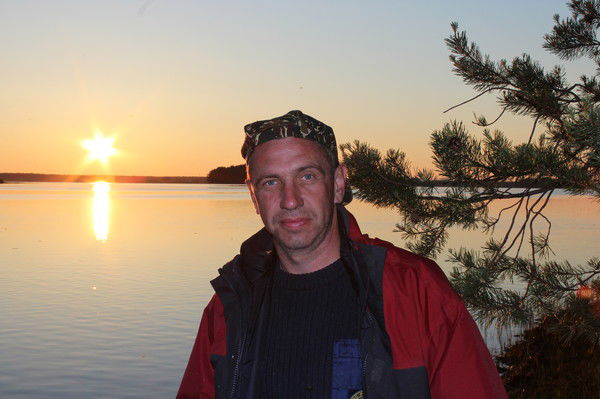 Сергей Бурин