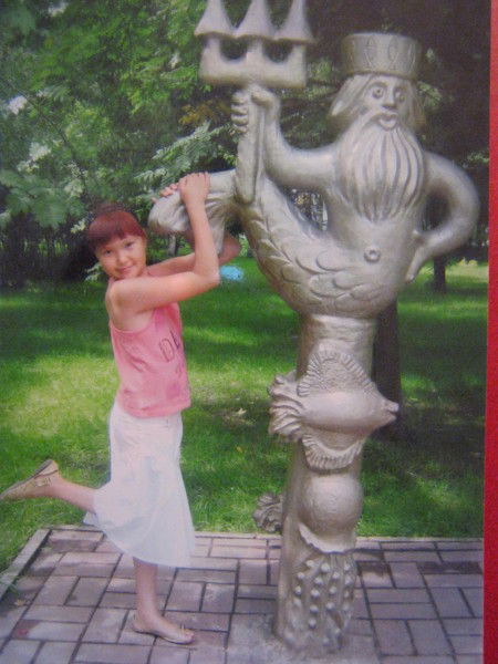 Мадина Женисова