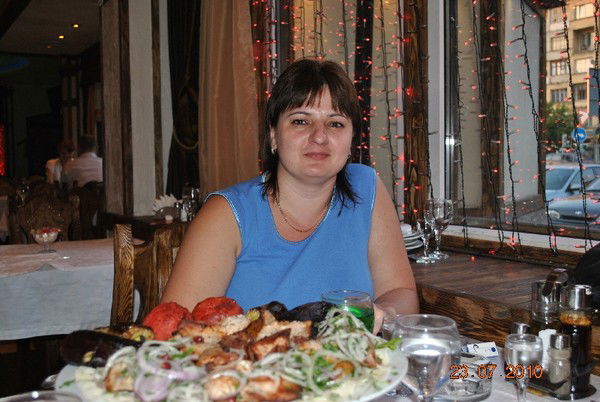 Ольга Бондаренко