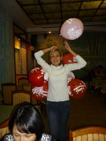 Надежда Бадмаева