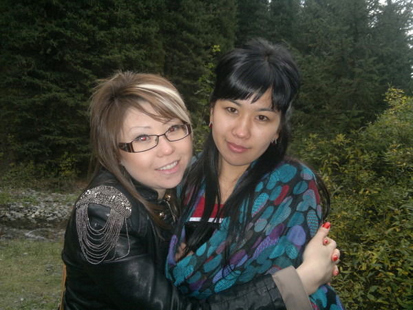 Мадина Оспанова