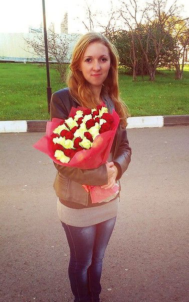 Анастасия Рябченкова