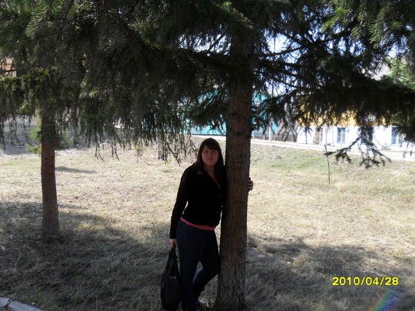 Анастасия Шахова