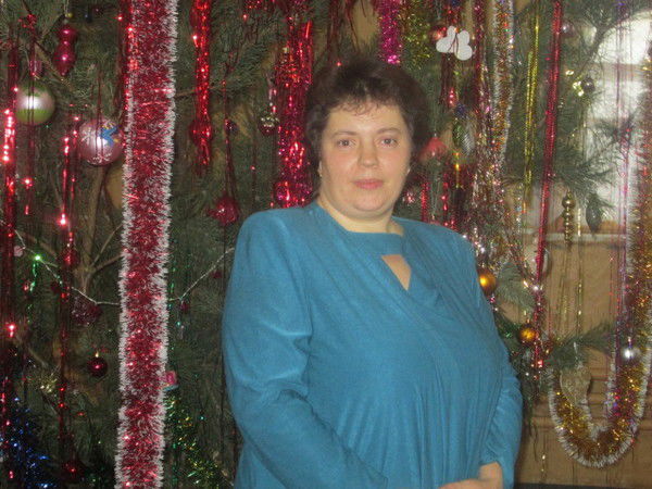 Любовь Тверитнева