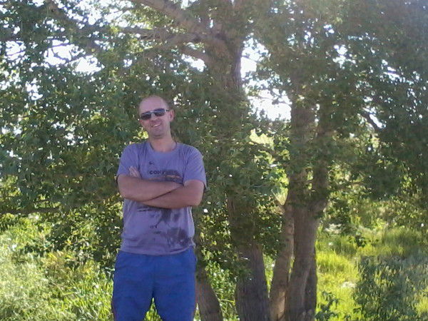 Сергей Волчок