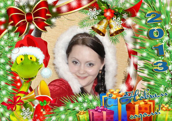 Нина Зотова